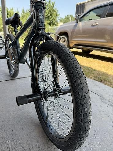 BMX велосипед, Рама XXL (190 - 210 см), Б/у — 3