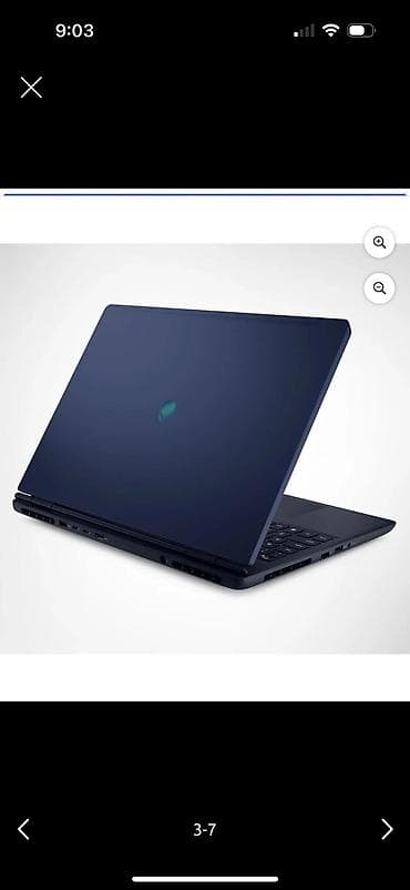 Ноутбуки Dell: Игровой, Новый, Intel Core Ultra 7 — 3