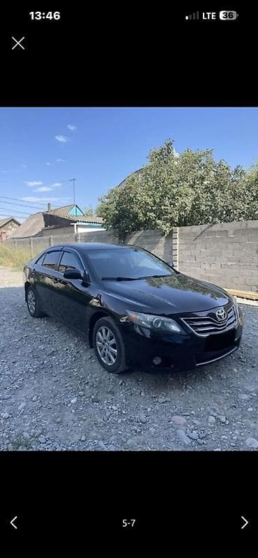 автозапуск для машины: Toyota Camry: 2006 г., 2.4 л, Автомат, Бензин, Седан — 4