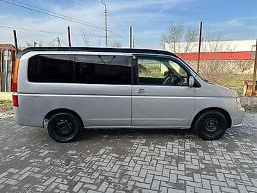 колор: Honda Stepwgn: 2001 г., Бензин, Минивэн — 3