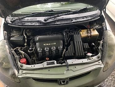 Транспорт: Honda Fit: 2003 г., 1.5 л, Вариатор, Бензин, Хетчбек — 2