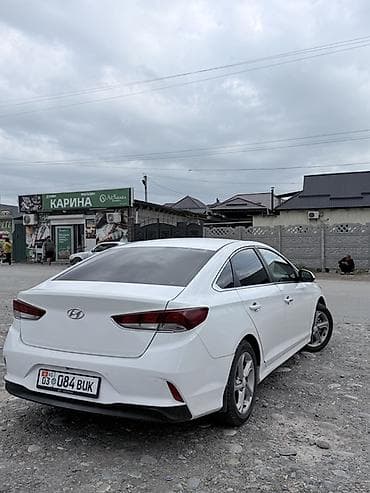 рулевая рейка бишкек: Hyundai Sonata: 2020 г., 2 л, Автомат, Газ, Седан — 8