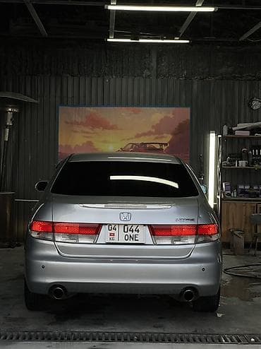 7800: Honda Inspire: 2004 г., 3 л, Автомат, Бензин, Седан — 5