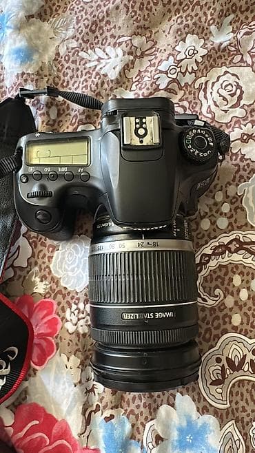 canon g7x mark iii бишкек: Canon 60D с объективом 18–135 мм — 2