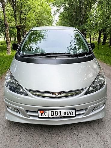 гайа тайота: Toyota Estima: 2002 г., 3 л, Автомат, Бензин, Минивэн — 7