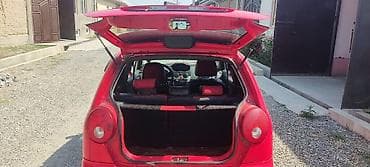 gac aion i60 отзывы: Chevrolet Matiz: 2005 г., 1 л, Механика, Бензин, Хэтчбэк — 8