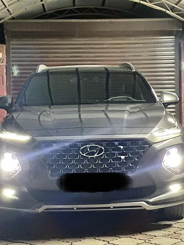 Продажа авто: Hyundai Santa Fe: 2019 г., 2.2 л, Автомат, Дизель, Кроссовер — 5