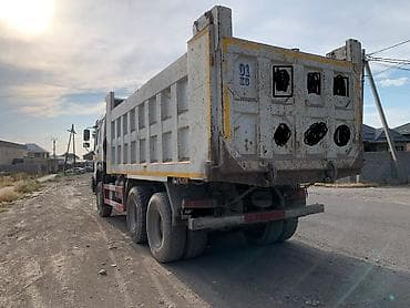 полик хово: Самосвал HOWO компоновка 6×4. Хово, хо, хова, Основные — 6