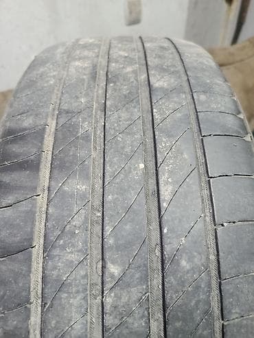 1: Шины 195 / 60 / R 16, Лето, Б/у, 1 шт, Легковые, Япония, Michelin — 3