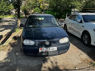 Volkswagen Golf: 1999 г., 1.6 л, Автомат, Бензин, Хэтчбэк
