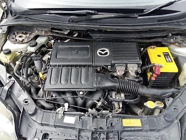 mazda 3 2005: Mazda Demio: 2003 г., 1.3 л, Автомат, Хэтчбэк — 8