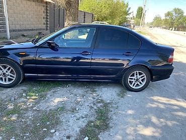 303 ешка: BMW 3 series: 2000 г., 1.9 л, Автомат, Бензин, Седан — 3