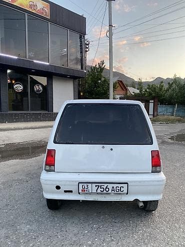 для такси авто: Daewoo Tico: 1996 г., 0.8 л, Механика, Бензин, Хэтчбэк — 3