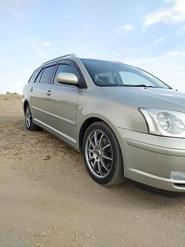 двигатель 4.5 дизель тойота: Toyota Avensis: 2004 г., 2 л, Автомат, Бензин, Универсал — 3