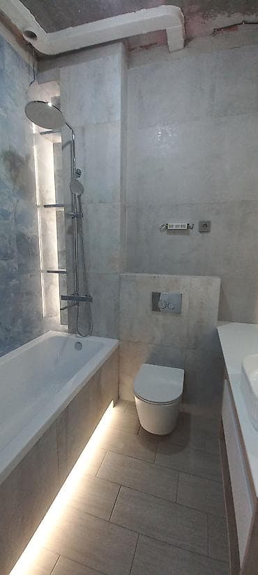 Ремонт под ключ: Ремонт под ключ | Офисы, Квартиры, Дома Больше 6 лет опыта — 10