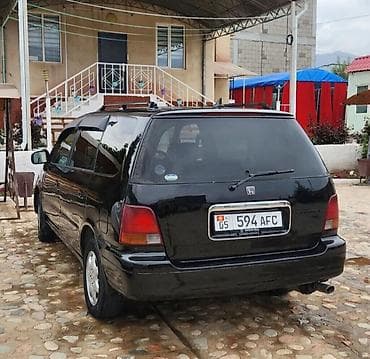 1994: Honda Odyssey: 1994 г., 2.3 л, Автомат, Бензин, Минивэн — 1