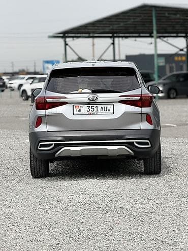 Унаа: Kia Seltos: 2021 г., 1.6 л, Автомат, Бензин, Кроссовер — 7