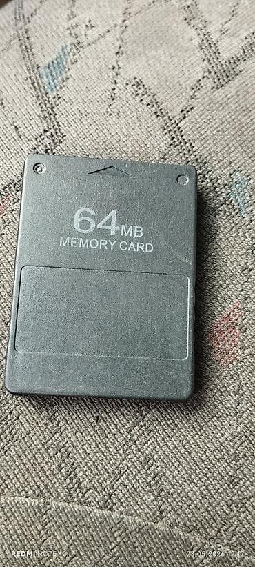 ps2 hdd: Карта памяти для SONY PS 1 — 1