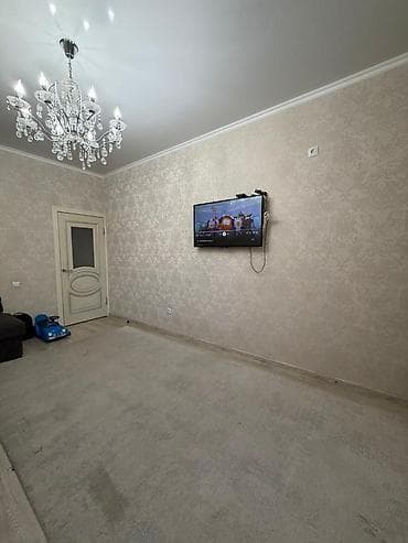 квартира 10мкр: 1 комната, 39 м², 10 этаж, Евроремонт — 3