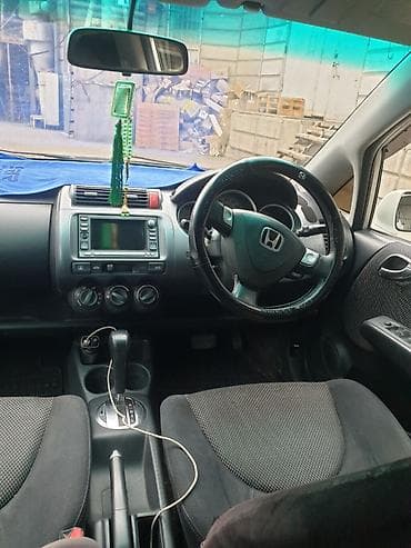 вид машина: Honda Fit: 2003 г., 1.5 л, Вариатор, Бензин, Хэтчбэк — 10