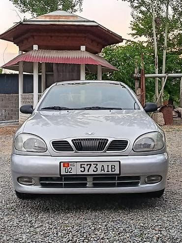 ващ 21099: Daewoo Lanos: 2000 г., Механика, Бензин, Седан — 3