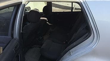 гольф 4 сиденье: Volkswagen Golf: 2001 г., 1.6 л, Механика, Бензин, Хэтчбэк — 8