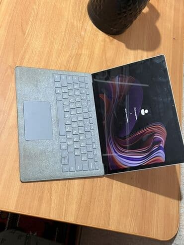 microsoft surface laptop купить: Ноутбук, Microsoft Surface, 8 ГБ ОЗУ, Intel Core i5, 13.5 ", Б/у, память SSD — 2
