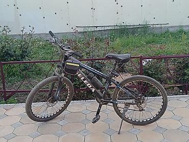 Спорт и хобби: Горный велосипед, Geleda, Рама S (145 - 165 см), Алюминий, Б/у — 1