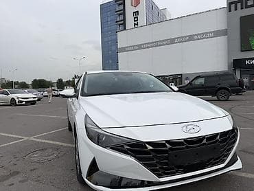 byd e5: Hyundai Elantra: 2020 г., 1.6 л, Автомат, Бензин, Седан — 7