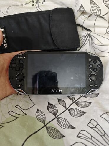хбох оне с: PlayStation Vita (PS Vita) — портативная игровая консоль Sony, модель — 7