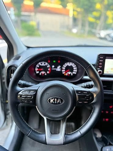 mini cuper: Kia Morning: 2020 г., Автомат, Бензин, Хэтчбэк — 3