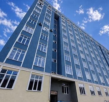 1 комната, 47 м², Джал мкр (в т.ч. Верхний, Нижний, Средний) 2 этаж, ПСО (под самоотделку) — 1