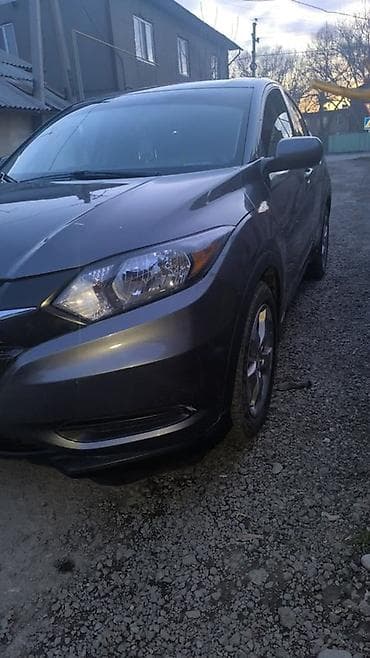 камфорт: Honda HR-V: 2019 г., 1.8 л, Вариатор, Бензин, Кроссовер — 2