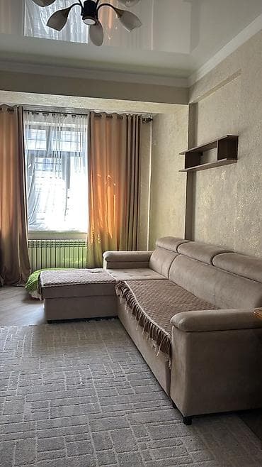 квартиру 1комн: 1 комната — 2