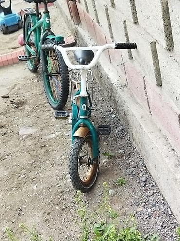 велоси: Подростковый велосипед, Б/у — 8