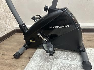 зимние форма: Велотренажер INTENSOR B500 - Магнитная система нагрузки с плавным и — 1