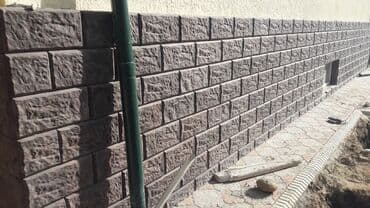 стоимость 1 метра столешницы из искусственного камня бишкек: Фото наши!!!Фасадный искусственный декоративный камень из бетона в — 22