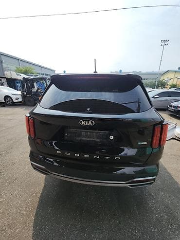 рейлинг rx330: Kia Sorento: 2020 г., 1.6 л, Автомат, Гибрид, Кроссовер — 6