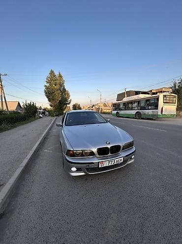 bmw g01: BMW 5 series: 2002 г., 2.5 л, Автомат, Бензин, Седан — 3