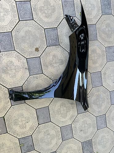 es300: Бампер Toyota — 8