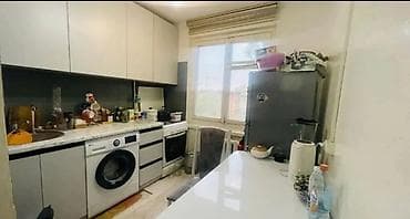 3 к: 3 комнаты, 58 м², 104 серия, 4 этаж, Евроремонт — 3