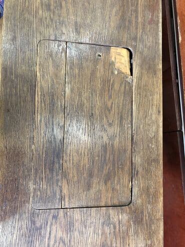 немецкие швейные машинки: Швейная машина — 12