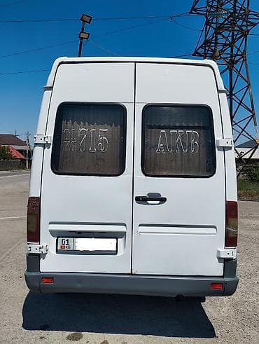 спринтер боковой двер: Mercedes-Benz Спринтер: 1998 г., Механика, Дизель, Фургон — 2