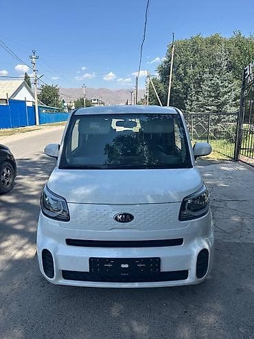 byd leopard: Kia Ray: 2021 г., 1 л, Автомат, Бензин, Купе — 8