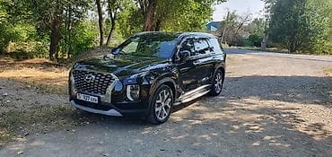 гибрит центр: Hyundai Palisade: 2019 г., 2.2 л, Дизель, Кроссовер — 1