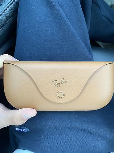 тез арада: Күндөн коргоочу көз айнектер көз айнек, Ray-Ban, Унисекс, Вайфарерлер, Бликке каршы линзалар, Полярдык линзалар, Фотохромдук линзалар, Колдонулган — 1