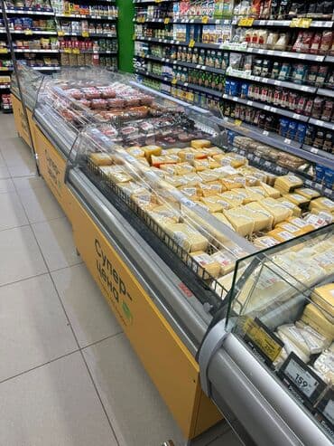 будка рефрижератор: Для напитков, Для молочных продуктов, Для мяса, мясных изделий, Россия, Б/у — 1