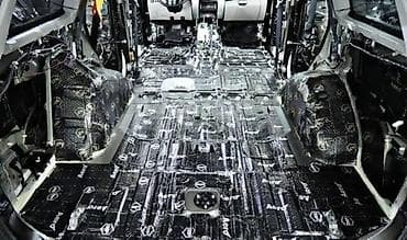 used bed: Профессиональная шумо- и виброизоляция автомобиля Что делаем: - — 2