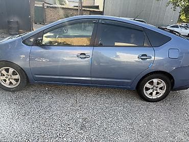 Унаа: Toyota Prius: 2007 г., Гибрид, Лифтбек — 2