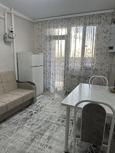 кварита: 1 комната, С мебелью полностью — 4